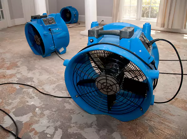 Water Damage Reconstruction in Villa Rica