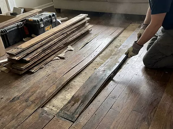 Water Damage Drying in Villa Rica