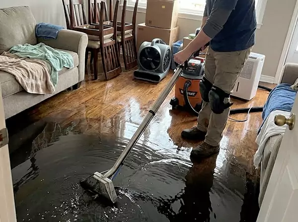 Water Leak Cleanup in Villa Rica, GA