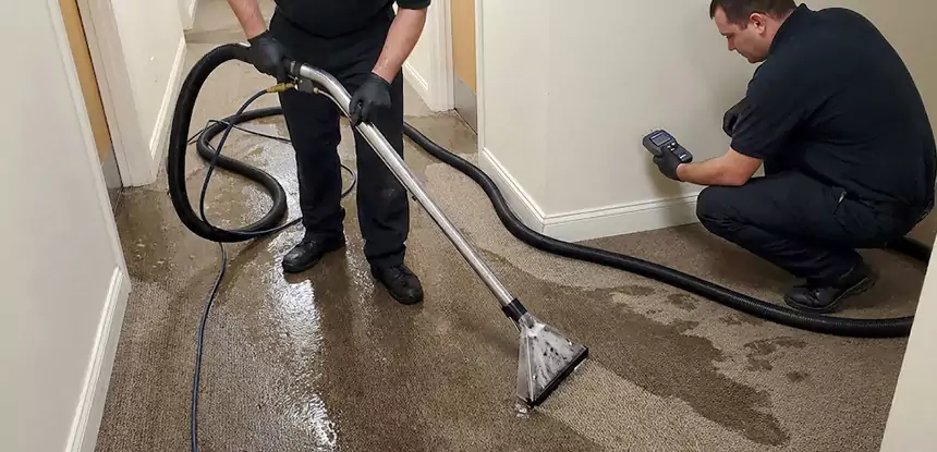 Professional 24/7 Water Damage Restoration Services in Villa Rica