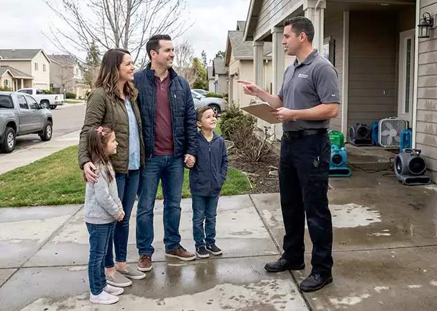 Your Local Water Damage Experts in Villa Rica, GA