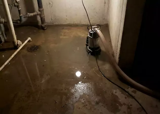 Trusted Flooded Basement Cleaning Service: Your Basement Restoration Water Damage Experts in Villa Rica, GA