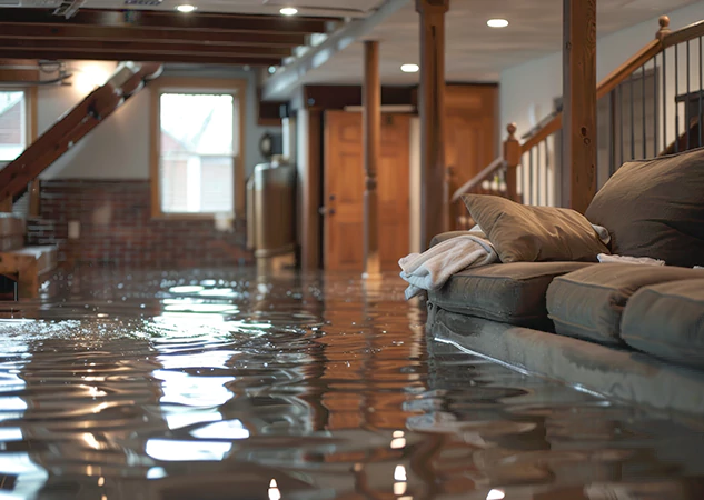 Expert Basement Water Removal Service: Your Basement Water Restoration Partner in Villa Rica, GA