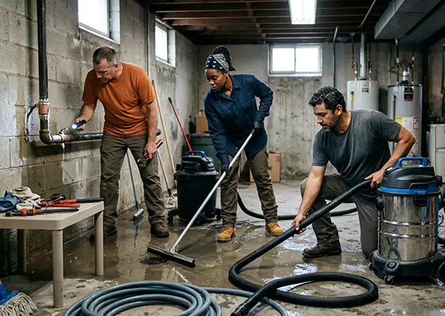 Your Local Damage Experts in Villa Rica, GA