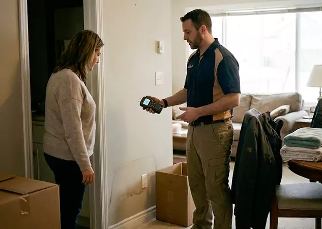 Your Carpet Water Damage Repair Experts in Villa Rica, GA