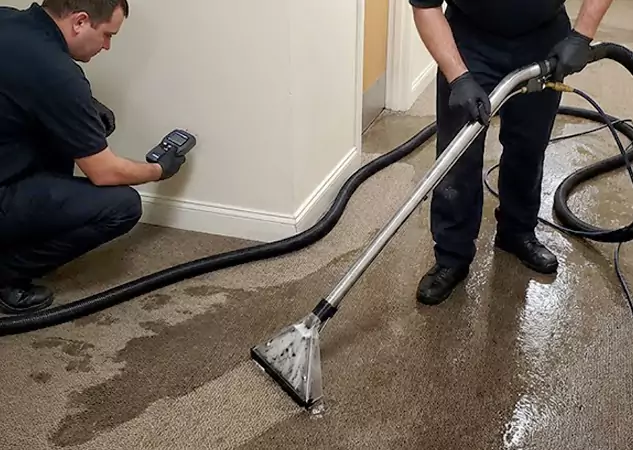 Your Residential Carpet Water Restoration in Villa Rica, GA