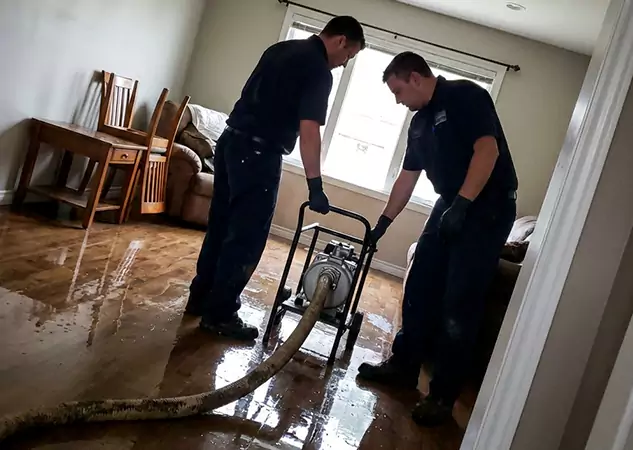 Your Disaster Restoration Services Partner in Villa Rica, GA