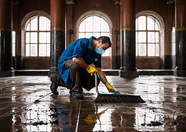 Your Hospitality Water Damage Repair Expert in Villa Rica, GA