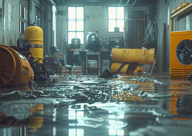 Your Large Loss Restoration Partner in Villa Rica, GA