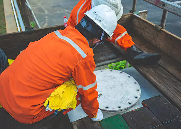 Your Sewage Contamination Cleanup Experts in Villa Rica, GA