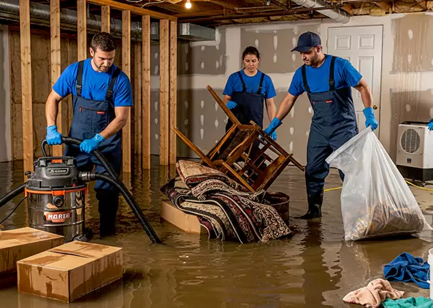 Your Home Flood Damage Restoration in Villa Rica, GA
