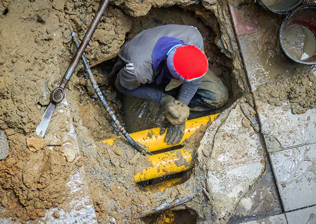 Your Sewage Damage Restoration in Villa Rica, GA