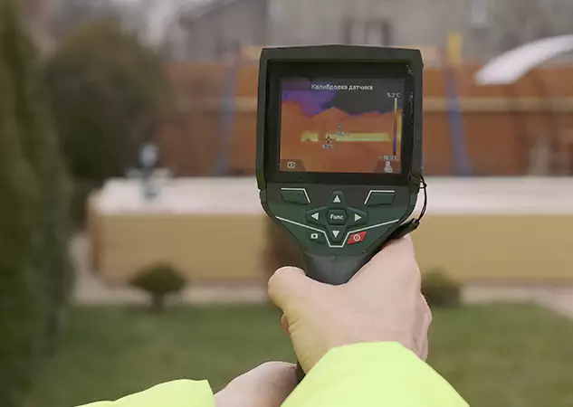 Your Infrared Camera Leak Detection Partner in Villa Rica, GA