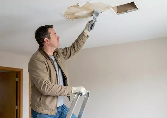 Your Ceiling Damage Repair Experts in Villa Rica, GA