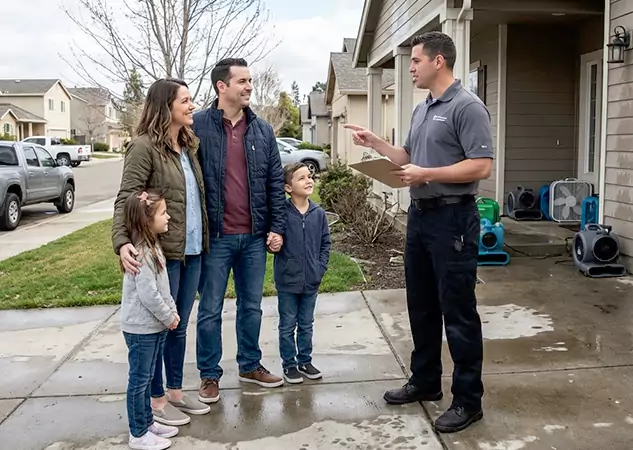 Certified Water Damage Reconstruction Services: Your Residential Water Damage Reconstruction Experts in Villa Rica, GA