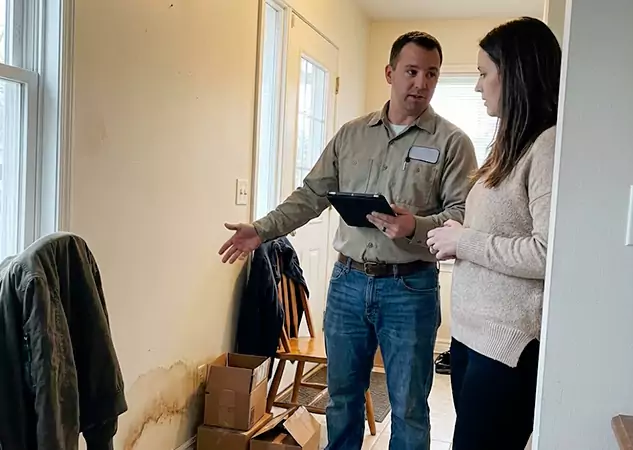 Your Water Damage Specialists in Villa Rica, GA
