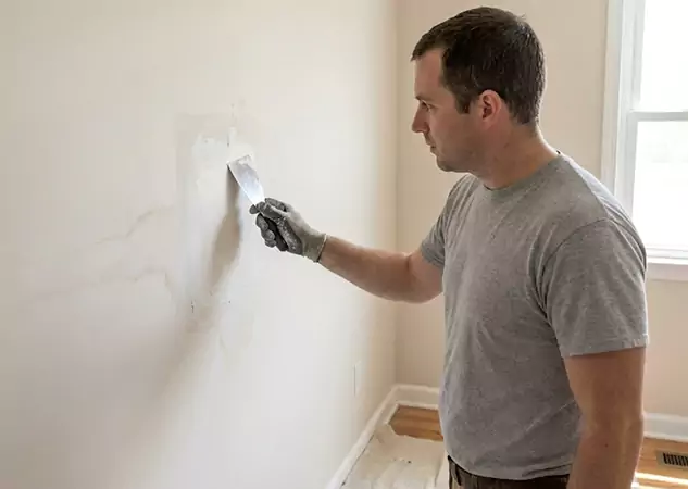 Your Wall Water Damage Repair Experts in Villa Rica, GA