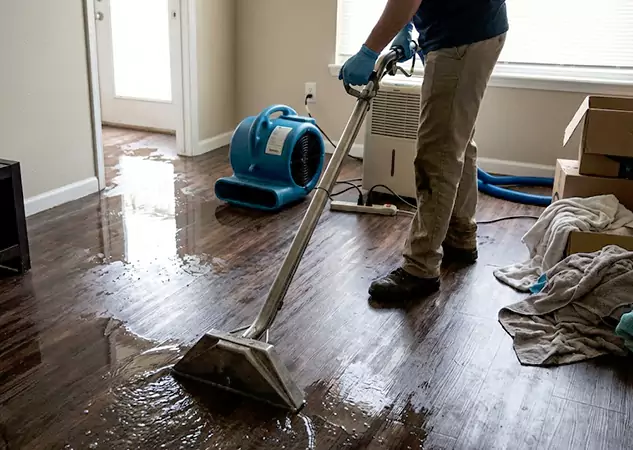 Your Certified Water Damage Experts in Villa Rica, GA