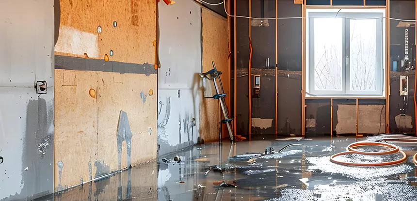 Professional Apartment Water Damage Restoration Services in Villa Rica, GA