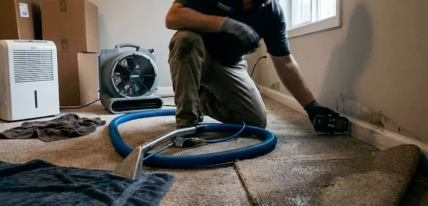 Professional Carpet Flood Cleaning Services in Villa Rica, GA