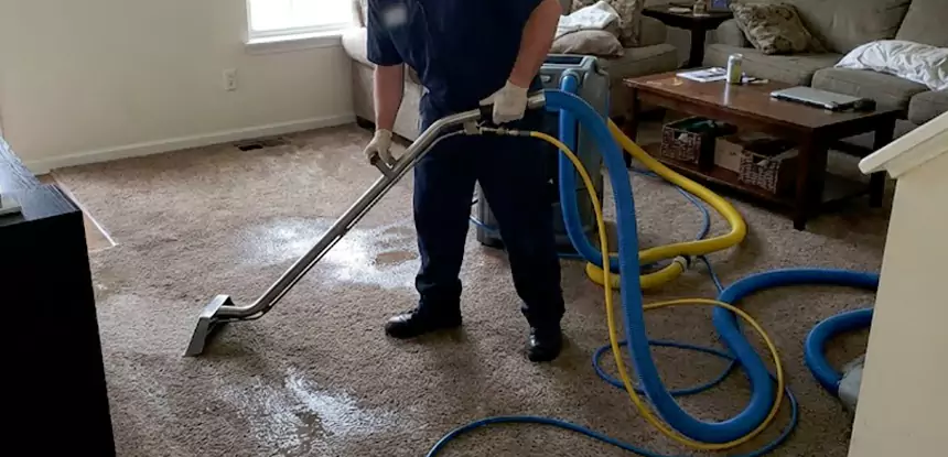 Professional Carpet Water Damage Services in Villa Rica, GA