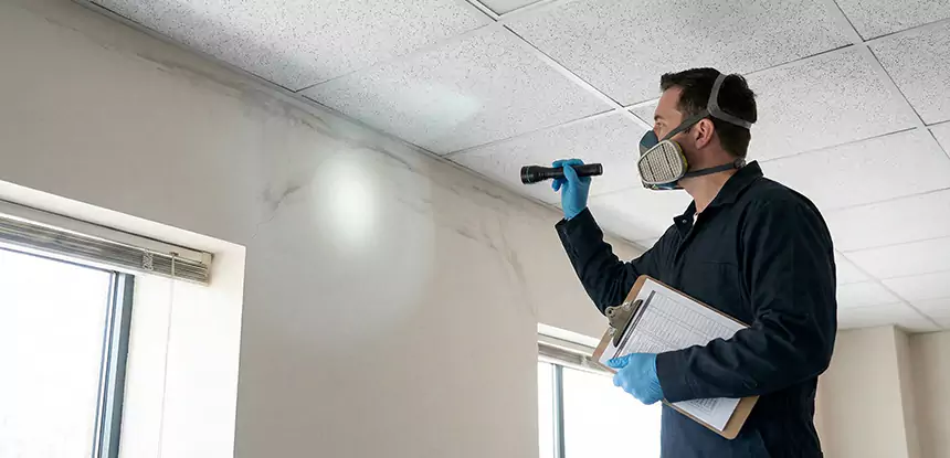 Professional Ceiling Water Damage Restoration Services in Villa Rica, GA