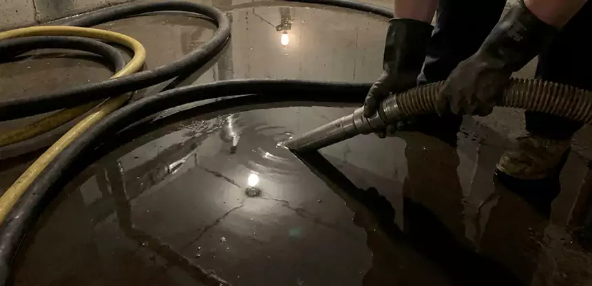 Professional Emergency Flood Cleanup Services in Villa Rica, GA