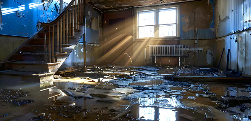 Professional Water Damage Restoration Services in Villa Rica, GA