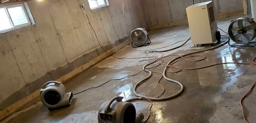 Professional Fire and Water Clean Up Services in Villa Rica, GA