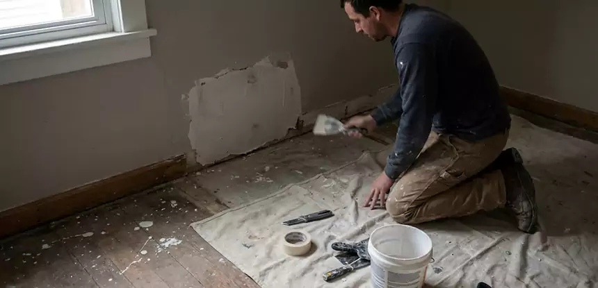 Professional Fire and Water Damage Repair Services in Villa Rica, GA