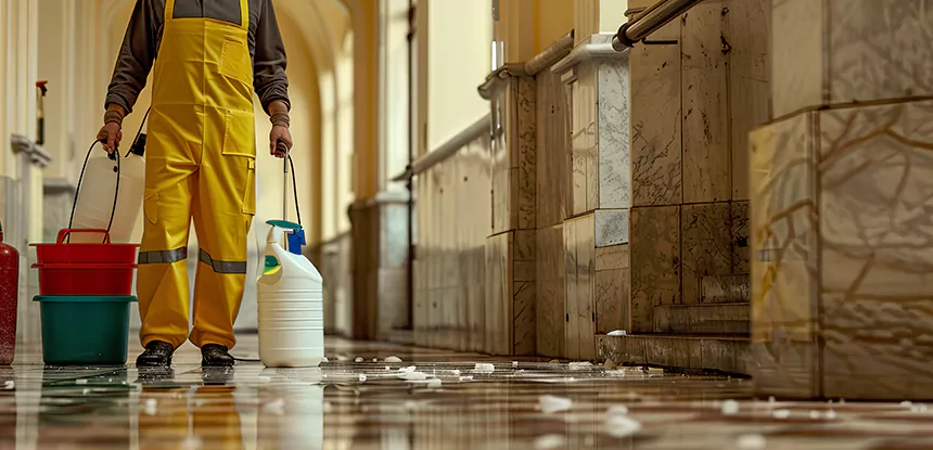 Professional Hotel Water Damage Restoration Services in Villa Rica, GA
