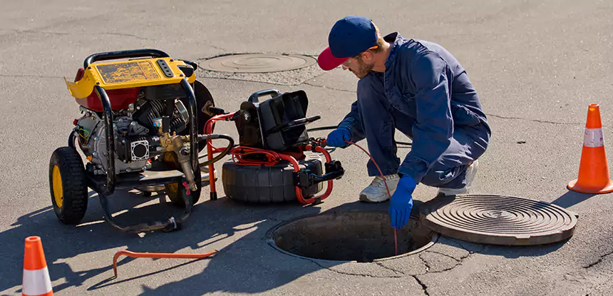 Professional Sewer Water Cleanup Services in Villa Rica, GA