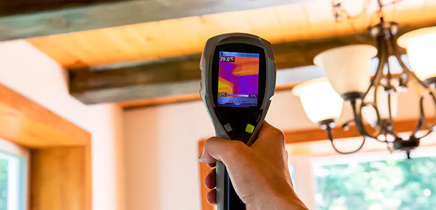 Professional Thermal Imaging Leak Detection Services in Villa Rica, GA