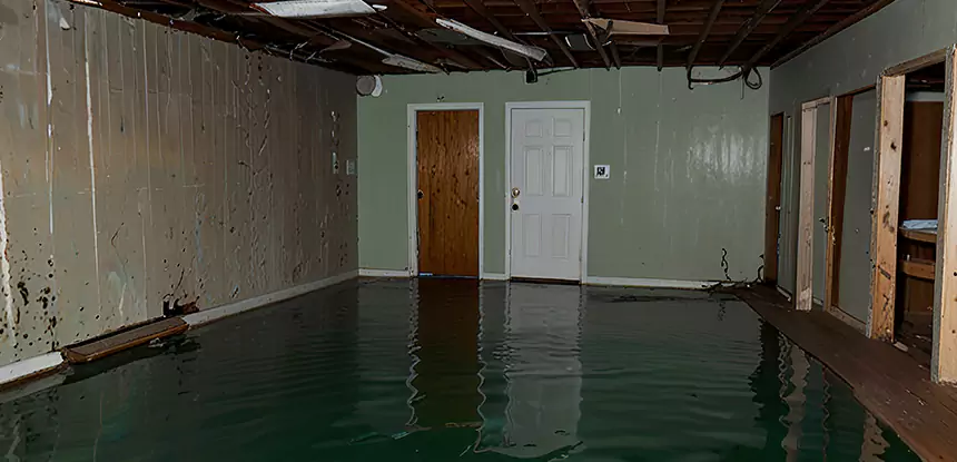Basement Restoration Water Damage Villa Rica