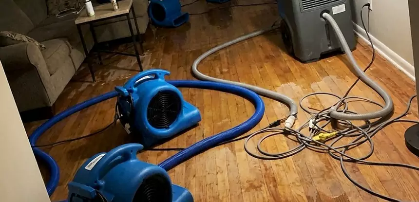 Basement Flood Restoration Services in Villa Rica