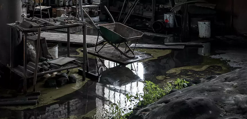 Toxic Water Cleanup Services in Villa Rica