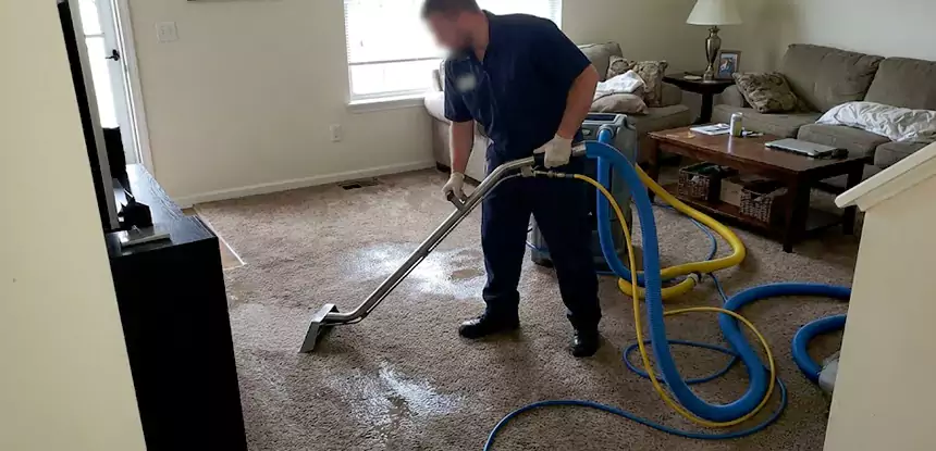 Flooded Basement Carpet Cleanup Villa Rica