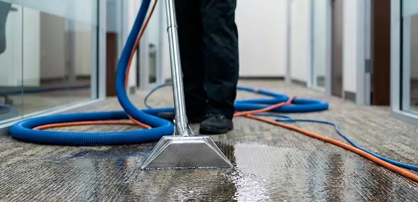 Soaked Carpet Restoration in Villa Rica