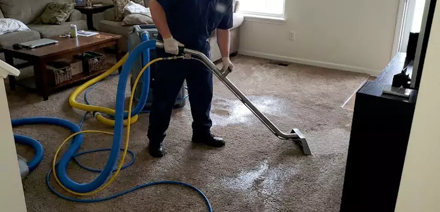 Standing Water Removal in Villa Rica