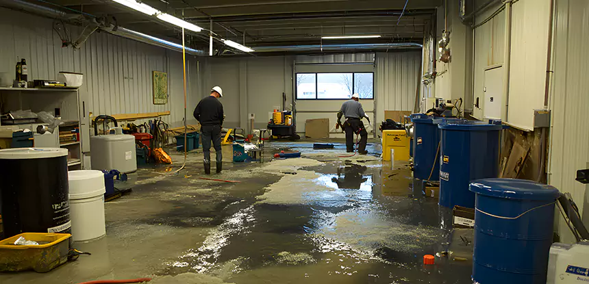 Flood Mitigation Services in Villa Rica