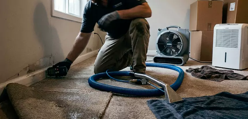 Structural Drying Services in Villa Rica