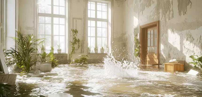 Water and Fire Damage Restoration in Villa Rica