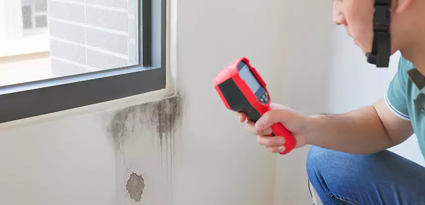 Wall Texture Repair After Mold in Villa Rica
