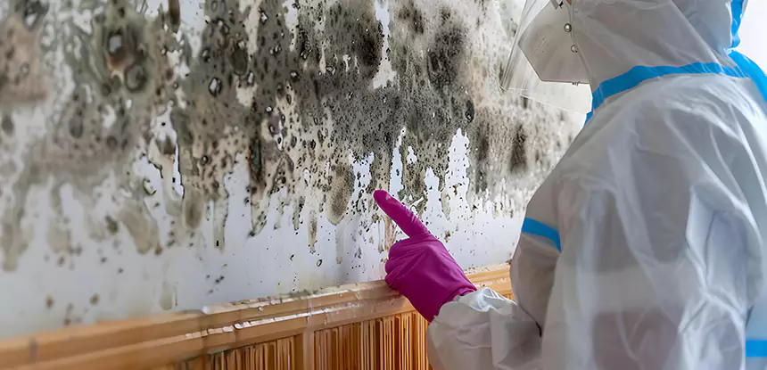 Mold Remediation and Waterproofing in Villa Rica