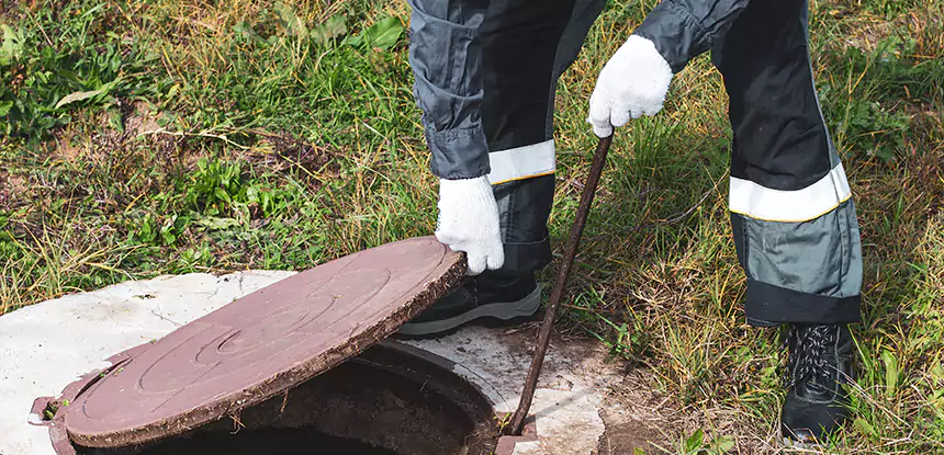 Sewage Spill Remediation in Villa Rica
