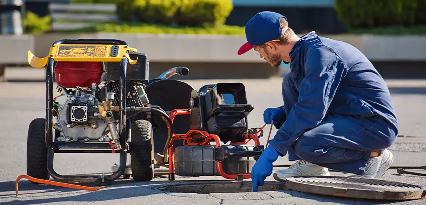 Sewage Removal Services in Villa Rica