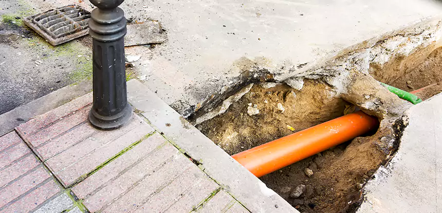 Sewage Damage Restoration in Villa Rica