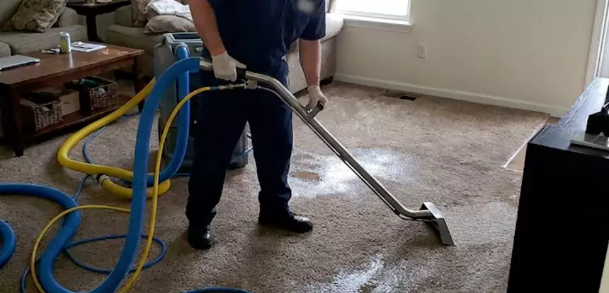 Carpet Mold Treatment in Villa Rica