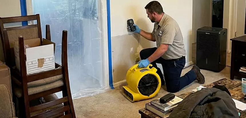 Carpet Water Damage Repair Villa Rica