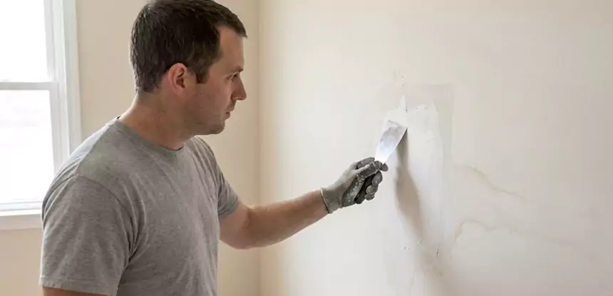 Sheetrock Water Damage Repair in Villa Rica
